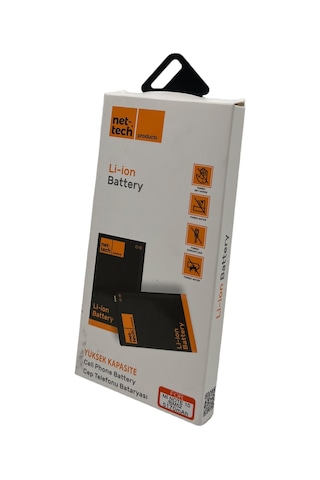 Teknonet Xiaomi Mi Note 10 Lite Uyumlu Nettech Bn59 5200 Mah