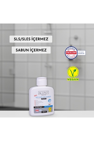 Aclind Erkekler için Dökülme Karşıtı Şampuan 100 ML