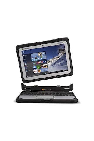 Panasonic Toughbook CF-VEK20 M5-6Y57 8 GB 256 GB SSD Dizüstü Bilgisayar (Outlet)