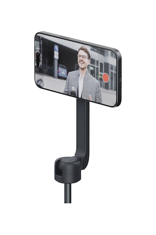 Shiftcam Snapstand Max Manyetik Selfie Çubuğu & Tripod, Kompakt, Katlanabilir Ve Uzatılabilir, Manye