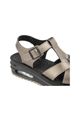 Muya Reeves Anatomik Air Max Taban Islak Zemin Kadın Sandalet 33002-3634-STAN