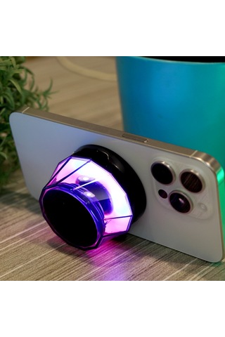 Rgb Atmosfer Işığı Manyetik Taşınabilir Bluetooth Hoparlör