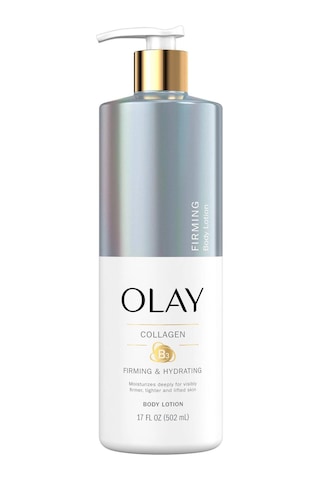 Olay Kollajen İçeren Sıkılaştırıcı ve Nemlendirici Vücut Losyonu 502 ML