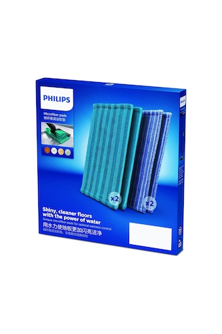 Philips Uyumlu XV1700/01 8000 Seri Aqua Plus Süpürge İçin Yedek Temizlem