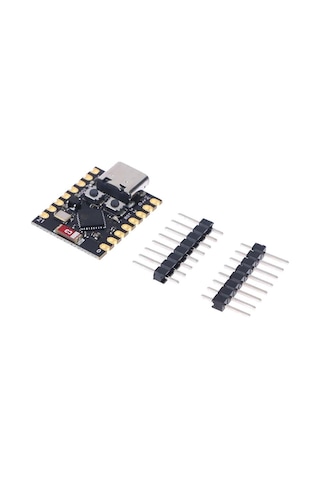 Esp32-c3 Super Mini Geliştirme Kartı Lehimsiz