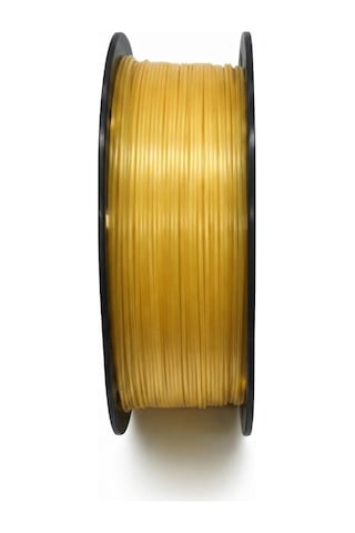 Külçe Altın Rengi Pla Premium Filament 1.75mm 1kg