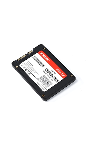 Wchudisk S900-512 512 GB 550MB 500 MB/s Sata 3 2.5" SSD Harddisk