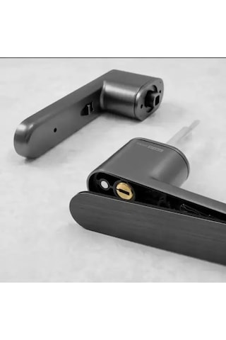 Emaksprime Titanium Mekanik Kapı Kolu Pl41 Ee.mkk.001.02.r012