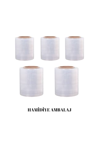 Streç Film 10 Cm 17 Mikron 30 Adet N11.293