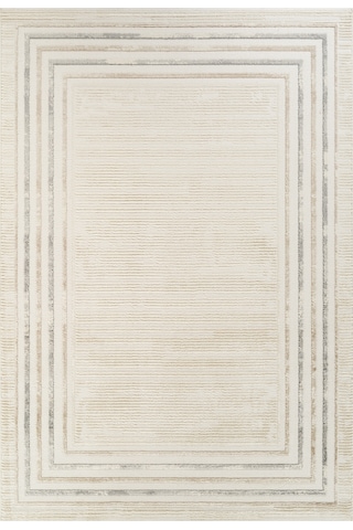 Kaşmir Halı 7/24  Sahara Alba 80x300 CM Salon Mutfak Halısı Kilim