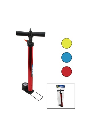 Saatli Metal Gövdeli El Pompası 55 Cm Bisiklet, Top, Motor