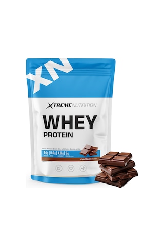 Xtreme Whey Protein Tozu - 512 G - Çikolata Aromalı - 16 Srvis