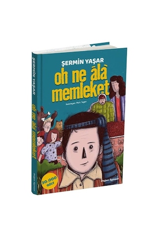 Oh Ne Ala Memleket - Şermin Yaşar - Doğan Çocuk