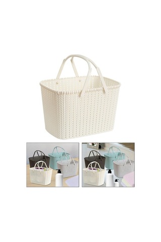 Pazly Taşınabilir Suntek Sepet Bej Açık Sa Bej