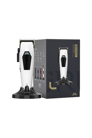 Jrl Taper Blade Saç Kesme Tıraş Makinesi 3000c Beyaz