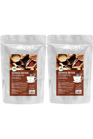 Dr. Natural Kinoa Bitkisel Karışımlı Form Çayı 2 x 45 G