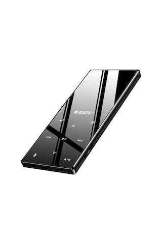 Ruizu D29 8 GB Metal Gövdeli Bluetooth MP3 Çalar