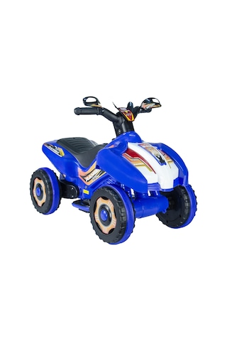 Uj Toys Ranger 6 V Akülü Atv Beyaz