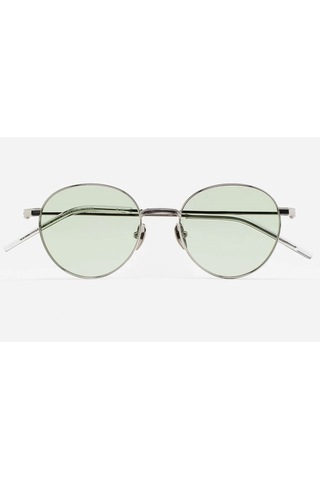 Kaleos Turcatti Unisex Güneş Gözlüğü Silver