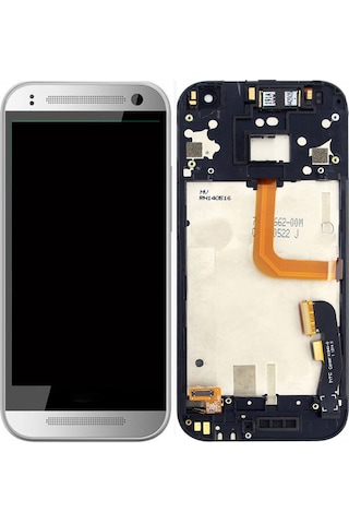 Teknonet Htc One M8 Mini Uyumlu Lcd+dokunmatik+çıtalı - Siyah