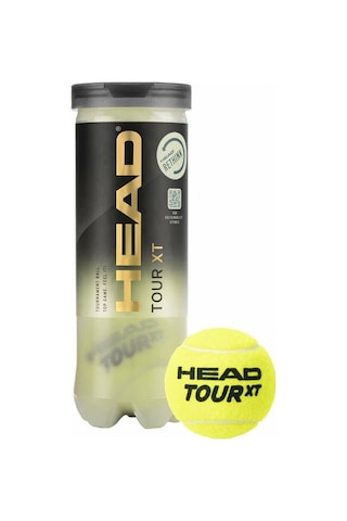 Head Tour Xt 6dz 3'lü Tenis Topu