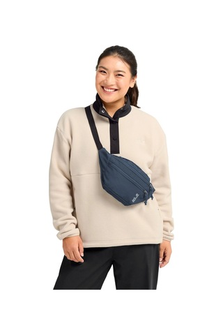 Jack Wolfskın Jack Wolfskin Konya Hipbag Unisex Bel Çantası C0412 Çok Renkli