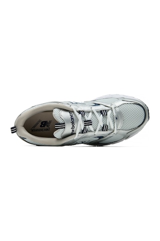 New Balance Nb Lifestyle 408 Unisex Spor Ayakkabı Ml408sn Gri