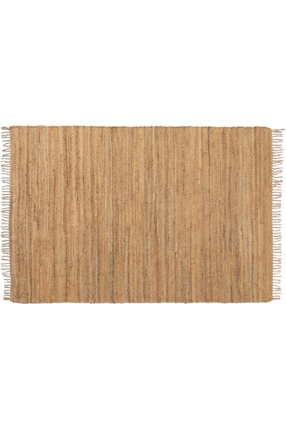 Mudo Home Beja Jüt Halı 160x230 Kahverengi