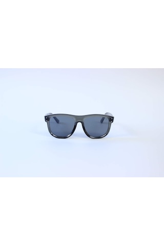 Dupont Mılano Dupont 0501s 6707/gr 56/20 145 3n Unisex Güneş Gözlüğü Gri