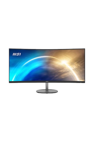 MSI PRO MP341CQ 34" 1 MS 100 Hz FreeSync UWQHD Curved VA LED Monitör