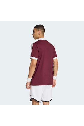 Adidas Tennis Classics Erkek Bordo Polo Tişört Ky8887