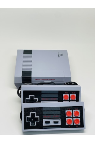 Yues Retro Mini 620 Oyunlu Nostalji Oyun Konsolu