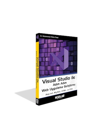 Vısual Studıo İle Adım Adım Web Uygulama Geliştirme