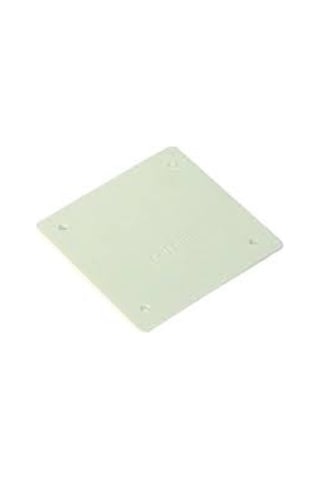 Çetsan Plastik Kare Buat Kapakları 15X15 Cm