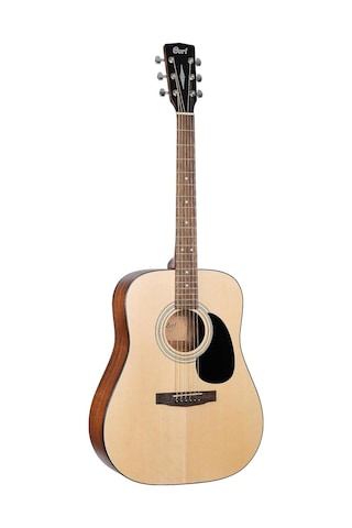 Cort Ad810op Akustik Gitar Maun Gövde Ladin Kapak