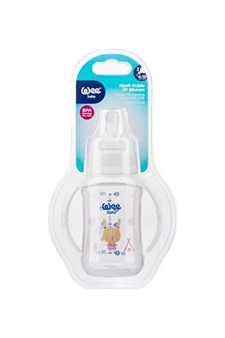 Wee Baby Klasik Kulplu Pp Biberon 150 Ml