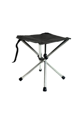 Açık Geri Çekilebilir Taşınabilir Paslanmaz Çelik Tabure Kamp Plaj Balıkçılık Katlanır Sandalye, Özellik: S, Size:s Diğer Çok Renkli