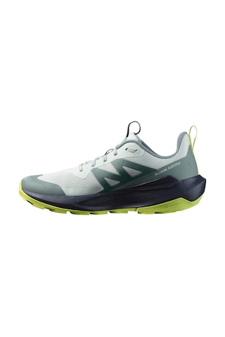 Salomon L47757200 Elixir Activ Outdoor Ayakkabı Gri-yeşil Gri - Yeşil