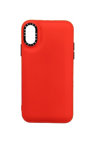 Nettech Vivo Y02s Uyumlu Casetify Buff Seri Arka Koruma Kılıf - Lacivert Lacivert