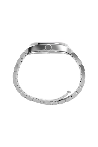 Timex Tw2y22700 Erkek Kol Saati Metalik Gri