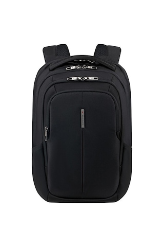 Samsonıte Kr2-09-002 15.6" Guard It 3.0 Notebook Sırt Çantası Sıyah Bej - Siyah