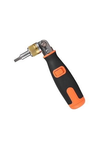 Dancemonkey İki Yönlü Cırcır Tornavida 10 Adet 1 Arada Çok Uçlu Cırcır