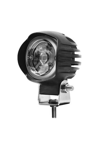 Nukrotech 2 Adet Set City 15w Motosiklet Sis Farı Angel Led Çerceveli
