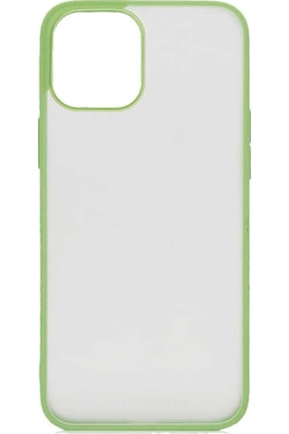 Apple Uyumlu iPhone 12 Pro Max Kılıf Zore Mess Ince Ve Hafif Silikon Kılıf