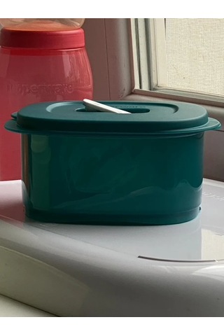 Tupperware Yeni Dalga Kapağı 800 Ml 443069957 Zümrüt