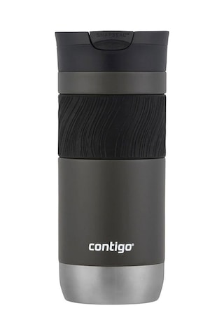 Contigo Byron Pro Snapseal Termos Bardak 470ml Antrasit 2155588