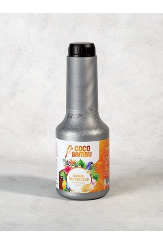 Coco Bambu Yaban Mersini Püre 1 KG