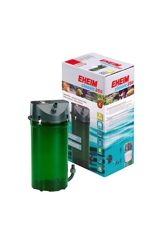 Eheim 2213-05 Dış Filtre Dolu-Musluklu