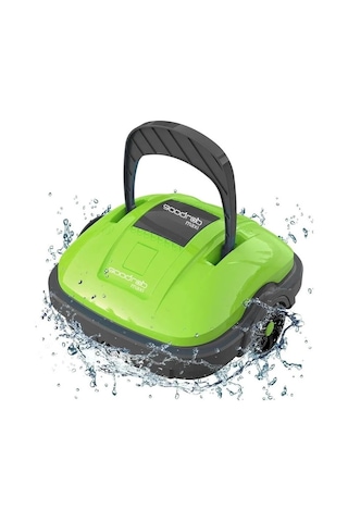 Maxi Kablosuz Şarjlı Havuz Temizleme Robotu