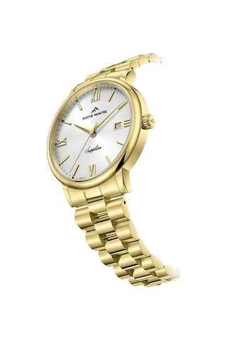 Roche Montre Rmg6020-05 Erkek Kol Saati Altın